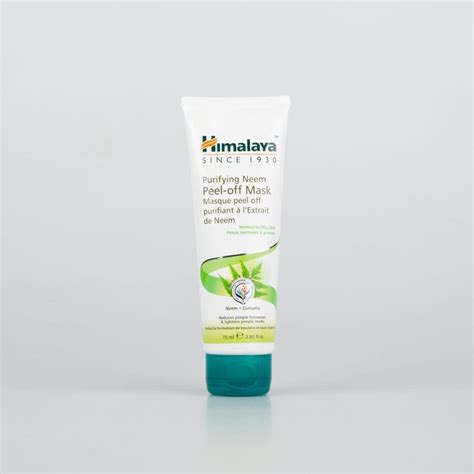 Himalaya Purifying Neem Peel Off Mask Ml Soap And Allied Industries Ltd