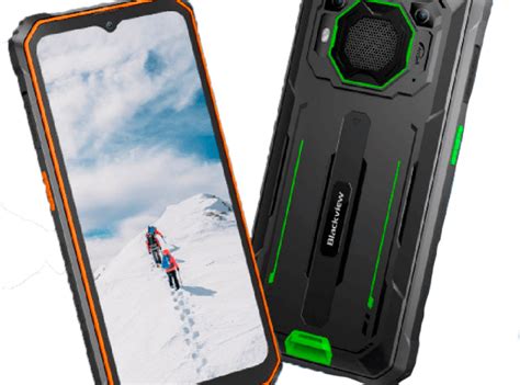 Blackview BV6200 новый лидер автономных бюджеток Latuha ru Сайт