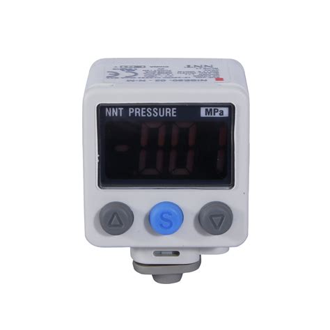 Flow Meter Digital Display Electronic Inteligent Switch Digital