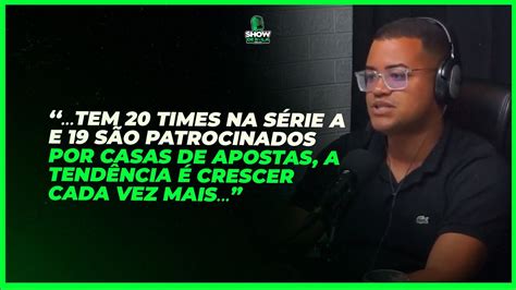 MERCADO DE APOSTAS PARA 2023 CORTES SHOW DE BOLA PODCAST PALPITES Net