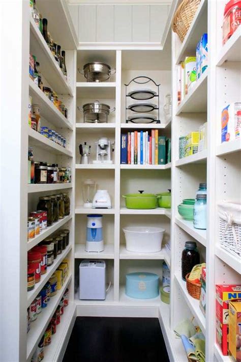 Great Pantry Design Ideas For Your Home