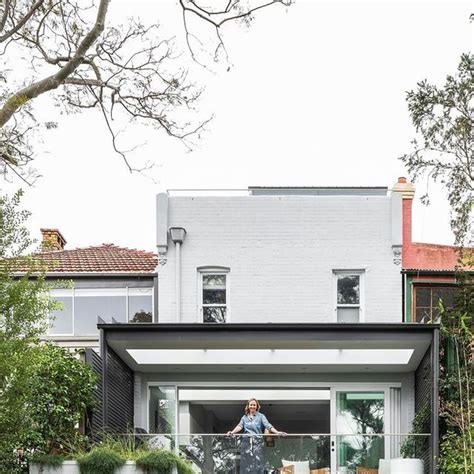 Evolution Of A Rundown Terrace House In Sydneys Inner West