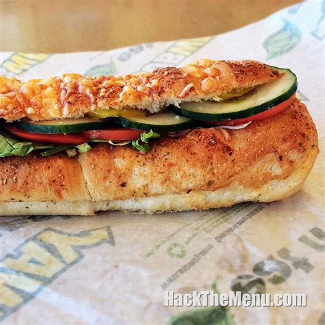 Subway Old Cut - Subway Secret Menu | #HackTheMenu