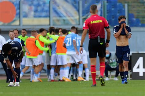 Serie A Lazio Juventus Caicedo Agguanta Il Pari Al News