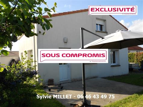 Vente Maison 78 m² LA BERNARDIERE 85610