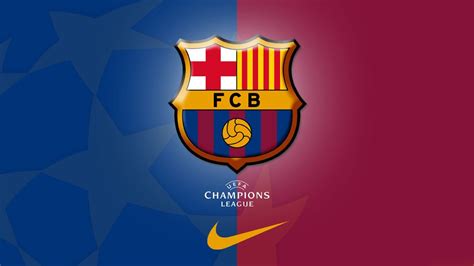 FC Barcelona Logo Wallpapers - Wallpaper Cave