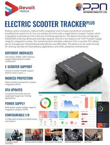 Wired Teltonika Tft For Special For Electric Vehicle At