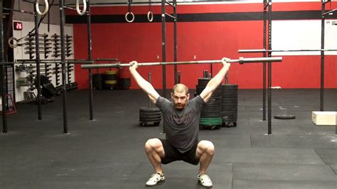 Crossfit Sotts Press Northstate Crossfit Youtube