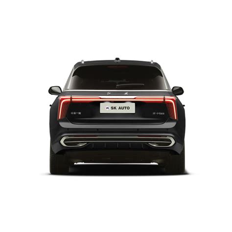 Hongqi E Hs Km Qiyue Edition Seven Seats Luxury Electric Suv