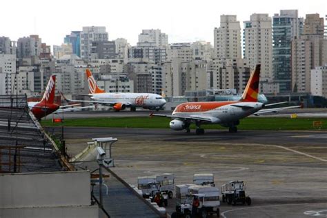 C Mo Ir Del Aeropuerto De Guarulhos Al Centro De Sao Paulo