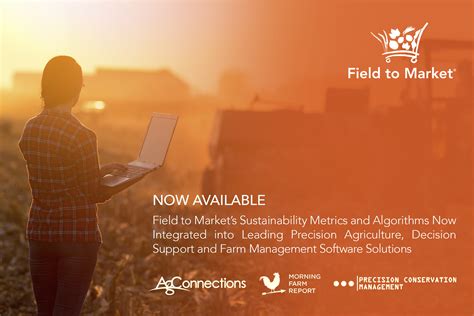 Field To Market Announces Full Integration Of Sustainability Metrics