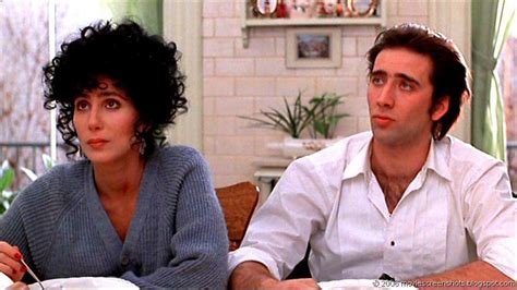 Do You Remember When Nicolas Cage And Cher Were In A Movie?