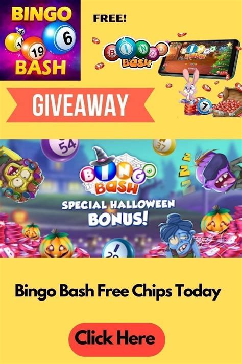 Bingo bash – Artofit