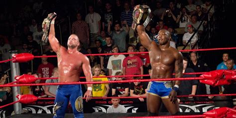 10 Tag Teams Who Won Titles Way Past Their Primes