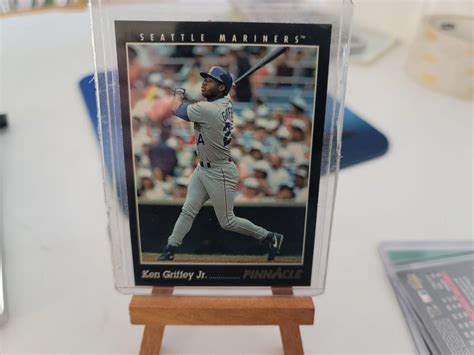 Pinnacle Ken Griffey Jr Estatesales Org