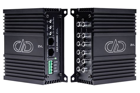 Dd Audio Zvl Multi Amplifier Synching Module Pasmag Is The Tuner S