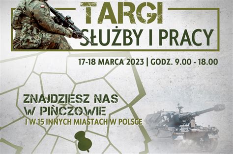 Wojskowe Targi Służby i Pracy Aktualności