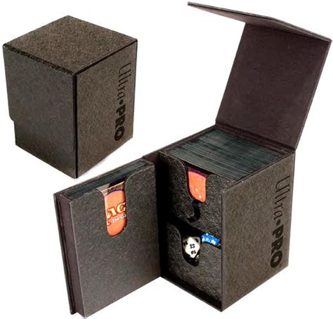 Ultra Pro Card Supplies Pro Tower Deck Box Toywiz