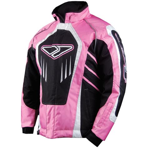 Womens Fxr Racing® Cx Snowmobile Jacket 155390 Snowmobile Clothing