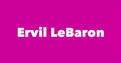 Ervil LeBaron - Spouse, Children, Birthday & More