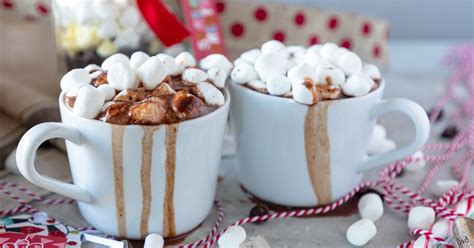 Mason Jar Hot Chocolate The Home Cook S Kitchen