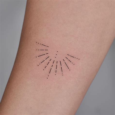 100 Superbes Tatouage Soleil TATOUEZ