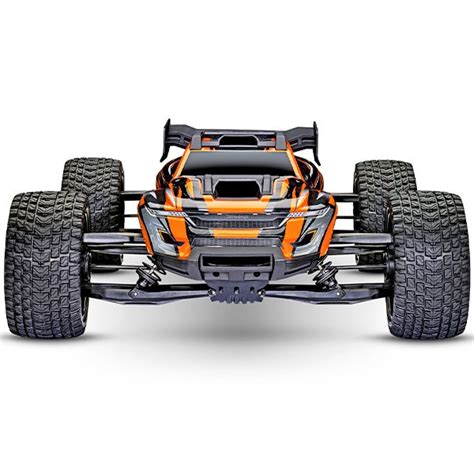 Truggy Rc Traxxas Xrt S Wd Brushless Tqi Tsm