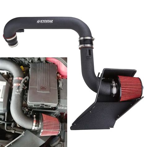 Carbon Fiber Air Intake For Vw Golf Mk6 Gti Cc Audi Tt Tts S3 Ea888 Tsi Engine Air Intakes