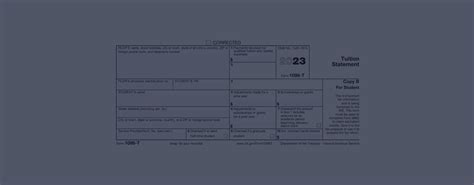 Tax Form 1098-T for 2023 > IRS 1098-T Form, Instructions & Printable ...