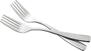 Dynko Piece Serving Fork Large For Foods Stainless Steel Amazon Co