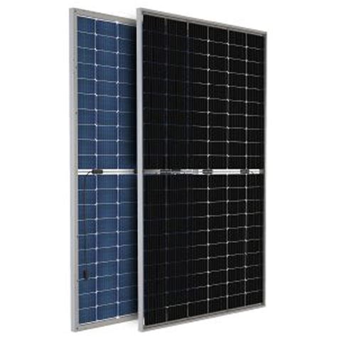 TommaTech 385Wp 385 Watt Half Cut Monokristal Güneş Paneli Solar