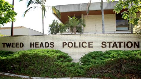 Tweed Heads Man Arrested After Sex Act At Playground Daily Telegraph