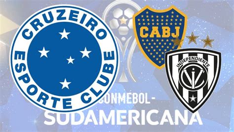 Cruzeiro J Conhece Prov Vel Advers Rio Nas Oitavas Boca Juniors X Ind