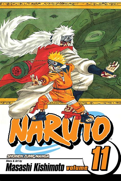 Naruto Vol 9