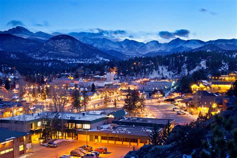 Exploring Rocky Mountain National Park And Estes This Winter