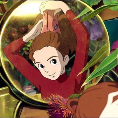 Stream The Secret World Of Arrietty OST- Arrietty's Song English Cover ...