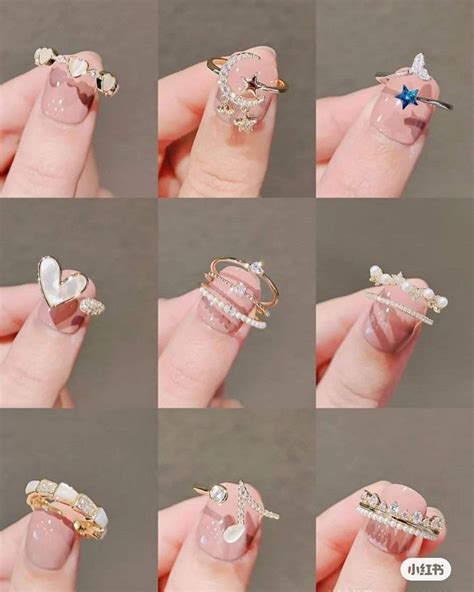 Aesthetic Vintage Rings Ideas Diy Fashion Jewelry Fancy Jewelry