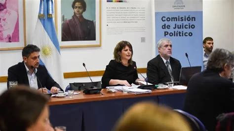 Juicio político contra la Corte el proceso entró en la recta final y