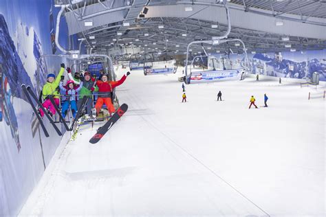 Alpenpark Neuss | SnowWorld