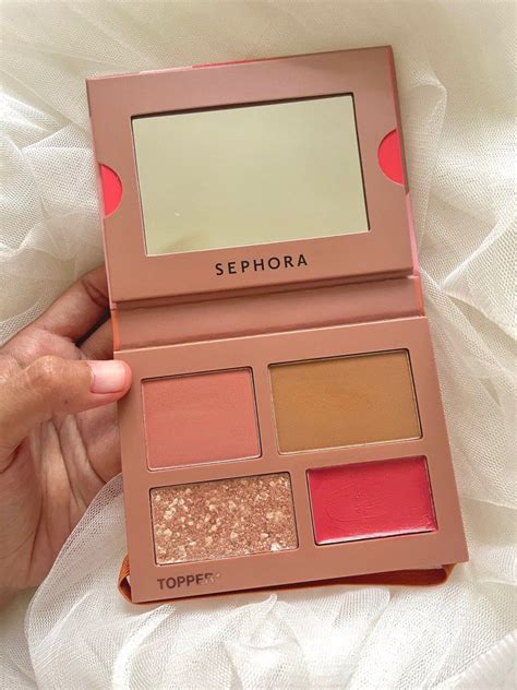 Sephora Color Shifter Face Palette Beauty Personal Care Face