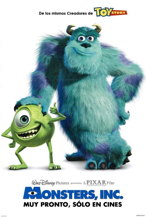 Monsters Inc Doblaje Wiki Fandom