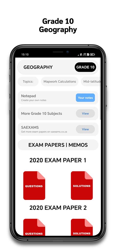 Grade 10 Geography Apk Download For Android Latest Version