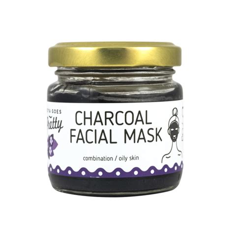 Zoya Goes Pretty Charcoal Face Mask 70 Gr Vitadvice BV