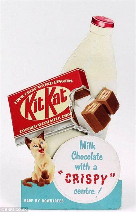 Kit Kat 1930 Vintage Ads Vintage Posters Retro Advertising