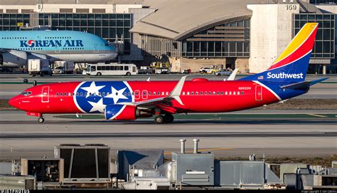 N H Boeing H Southwest Airlines Iv N Cabrero Jetphotos