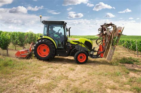 Fiche Technique Tracteurs Claas NEXOS 230 MD 2021