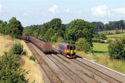 Emt Passing Dbs Knabbs Bridge Melton Ross L Flickr