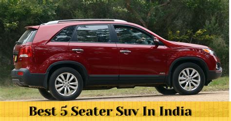 Best 5 Seater Suv In India | भारत कि सब से सक्सेसफुल एसयूवी कार ...