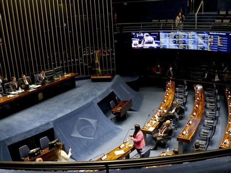 Senadores Aprovam Novas Regras Para O Or Amento Secreto Rede Esta O