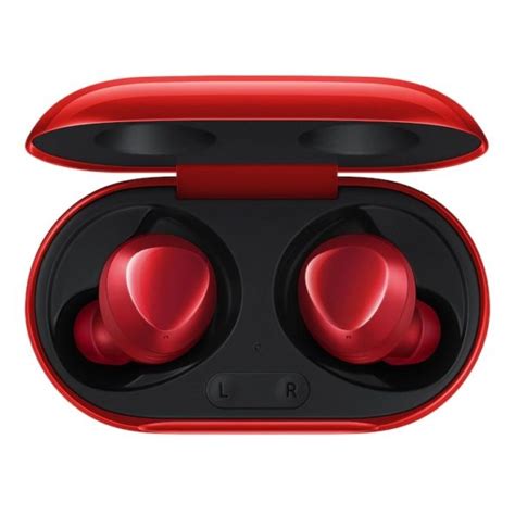 Buy Samsung SM R175 Galaxy Buds Plus Red Price Specifications